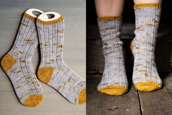 Download Strikkezilla's Toe-Up Socks - Premium Resources