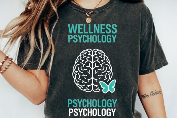 Download Brain Butterfly Wellness Psychology Png - Psychology Collection