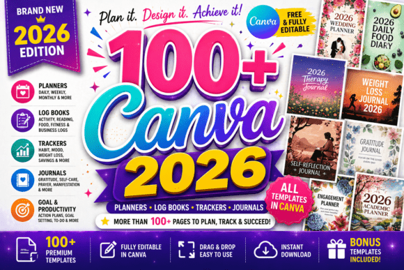 Download 100+ Editable KDP Interiors Templates 2026 - Interiors template Collection